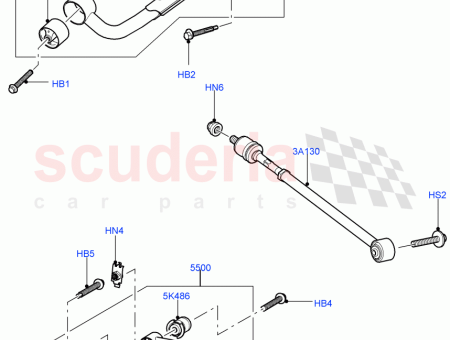 Photo of BRAZO SUSPENSI N TRASERA…