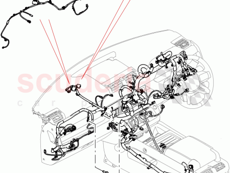 Photo of CABLEADO FACIA…