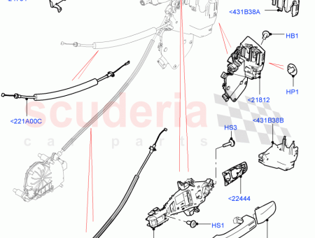 Photo of CABLE PESTILLO DE LA PUERTA…