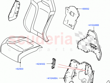 Photo of COVER SEAT BACK…