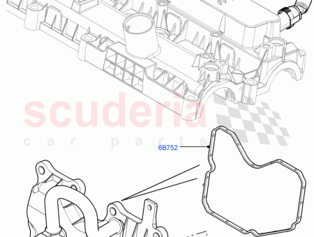 Photo of GASKET OIL SEPARATOR…