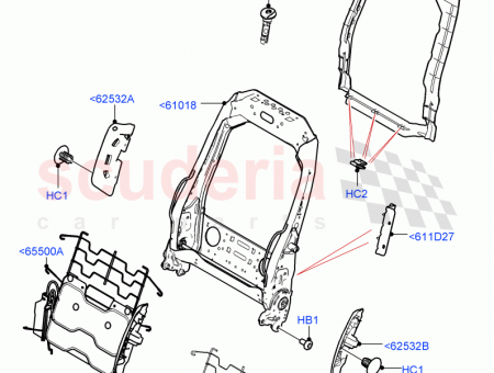 Photo of BEZEL SCREEN MOULDING…