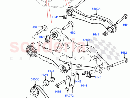 Photo of CUBIERTA BRAZO DE SUSPENSI N…