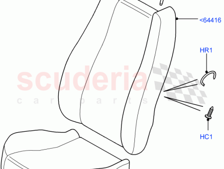 Photo of FUNDA COJ N DEL ASIENTO…