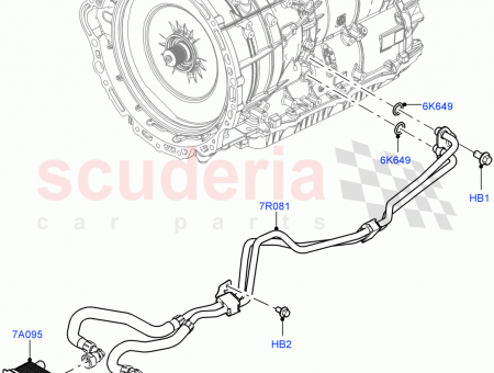 Photo of TUBE OIL COOLER…