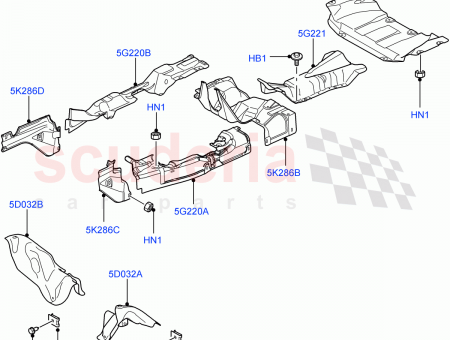 Photo of HEAT SHIELD…