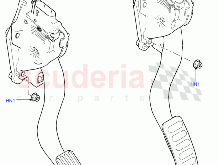 Photo of PEDAL Y SOPORTE ACELERADOR…