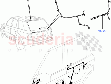 Photo of CABLEADO PUERTA…