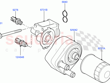 Photo of ENFRIADOR DE ACEITE…
