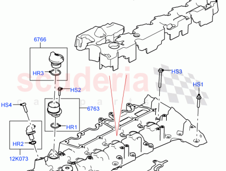 Photo of PIPE OIL INLET…