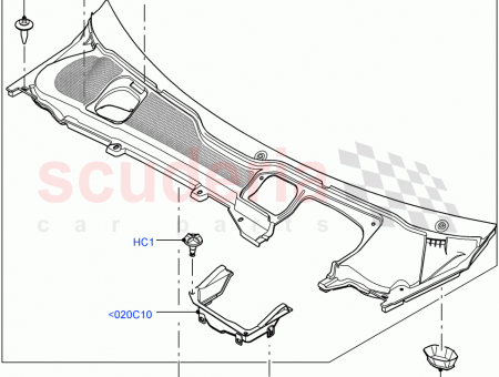 Photo of BRACKET BATTERY BOX…