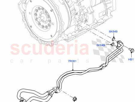 Photo of TUBO ENFRIADOR DE ACEITE…