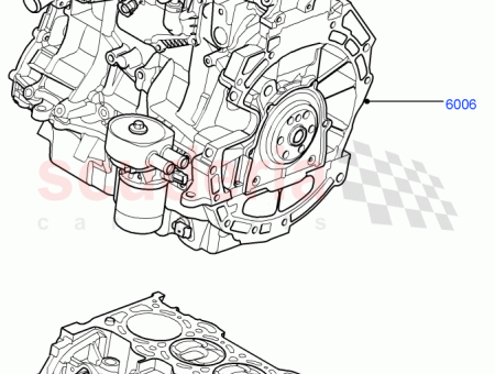 Photo of MOTOR DESMONTADO…