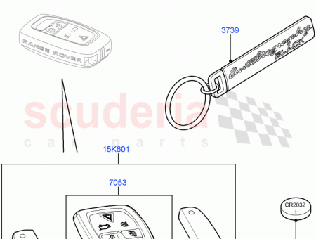 Photo of KEY FOB…