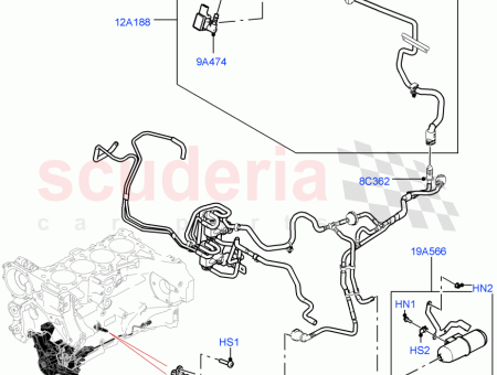 Photo of MANGUERA VAC O…