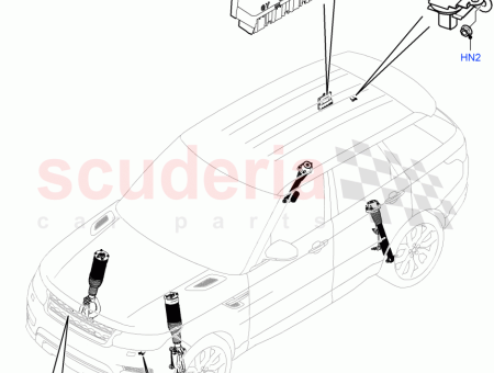 Photo of M DULO CONTROL DE LA SUSPENSI N NEUM…