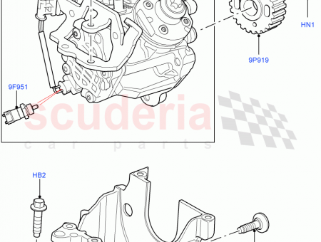 Photo of BRACKET FUEL PUMP…