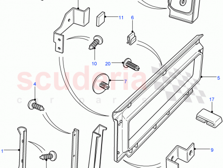 Photo of FASTENER…