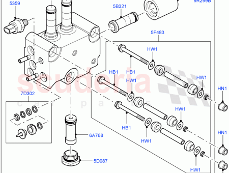 Photo of NUT ADJUSTING SCREW…