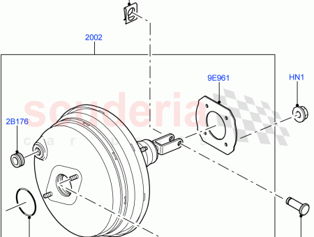 Photo of BOOSTER FRENO…