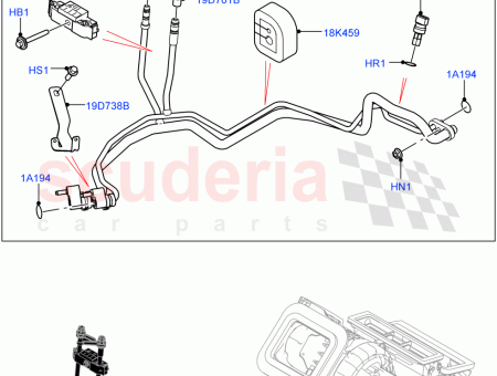Photo of VALVULA AIRE ACONDICIONADO…