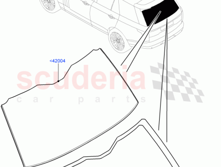 Photo of BURLETE PUERTA DEL MALETERO…