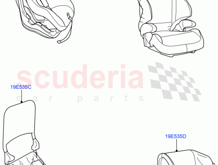 Photo of ASIENTO INFANTIL…