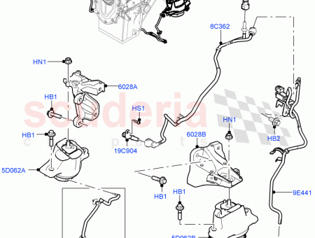 Photo of HOSE VACUUM…