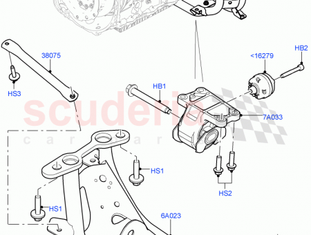 Photo of INSULATOR ENGINE SUPPORT…