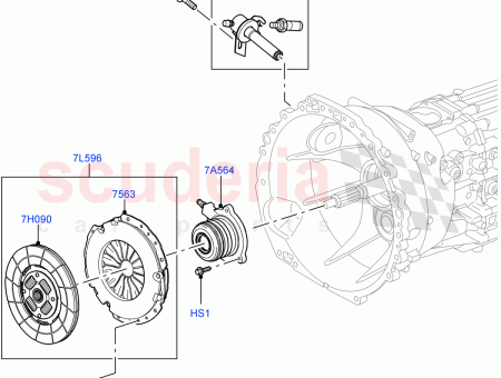 Photo of CYLINDER CLUTCH SLAVE…