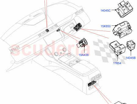 Photo of INTERRUPTOR PORT N TRASERO…