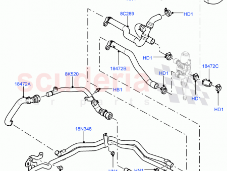 Photo of HOSE HEATER WATER…