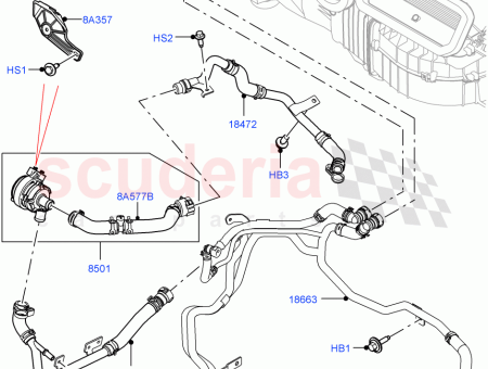 Photo of MANGUERA SISTEMA DE REFRIGERACI N…