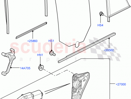 Photo of WEATHERSTRIP…