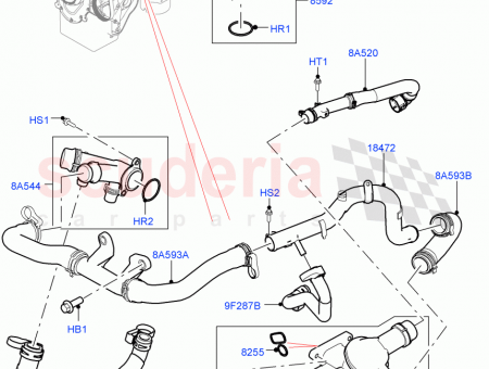 Photo of HOSE WATER INLET…