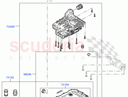 Photo of KIT MECHATRONIC SEALING…