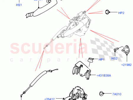 Photo of CABLE PESTILLO DE LA PUERTA…