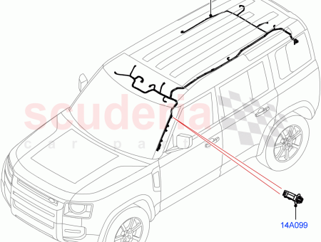 Photo of CABLEADO TECHO…