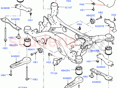 Photo of HEAT SHIELD UNDERFLOOR…