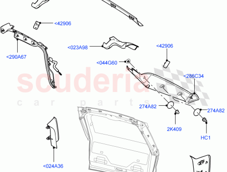 Photo of MOLDURA PORT N TRASERO…