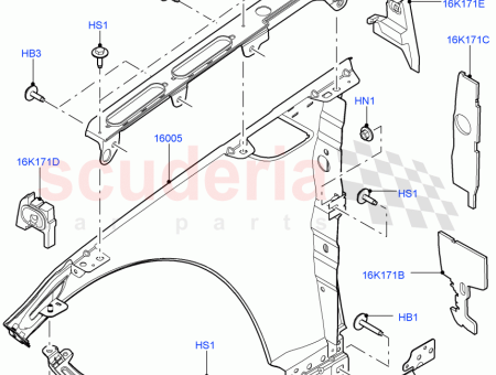 Photo of REJILLA GUARDABARROS DELANTERA…
