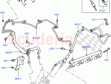 Photo of TUBER A COMBUSTIBLE…