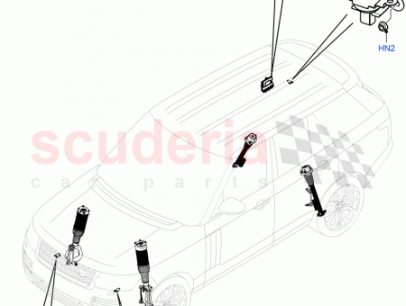 Photo of MODULE SUSPENSION CONTROL…