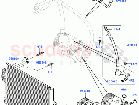 Photo of MANGUERA AIRE ACONDICIONADO…