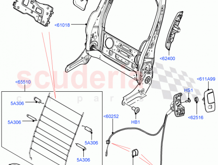 Photo of BRACKET ENGINE COVER…