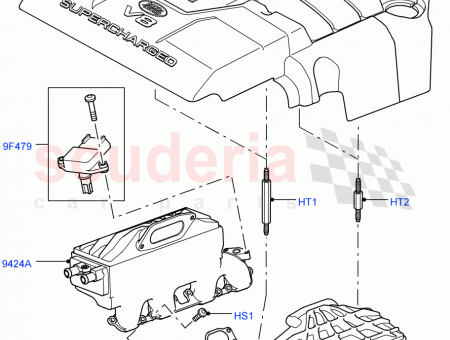 Photo of MANIFOLD INLET…