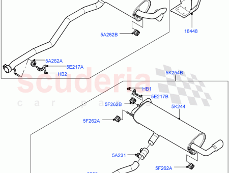 Photo of SILENCIADOR TRASERO…