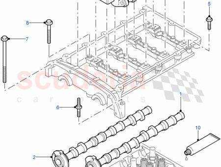 Photo of CARCASA BALANC N DE V LVULA…