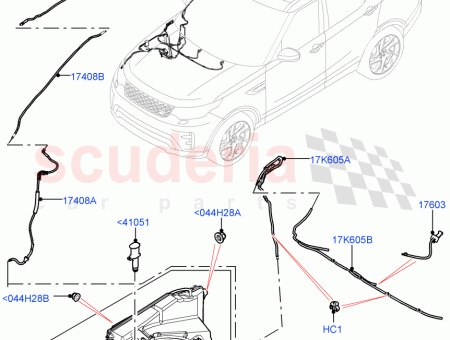 Photo of MANGUERA LAVAPARABRISAS…