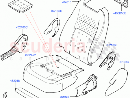 Photo of EXTENSION PANEL CUSHION…